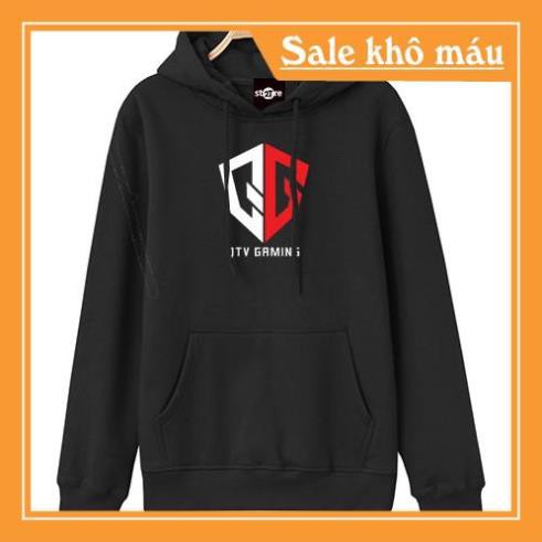 Áo hoodie QTV Gaming đẹp  siêu ngầu giá siêu rẻ nhất vịnh bắc bộ