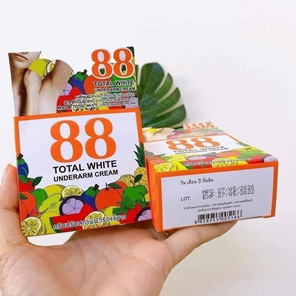 (35g) Kem thâm nách Total 88 Thái Lan