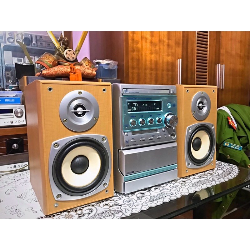 Dàn âm thanh Kenwood SK3 nội địa Nhật