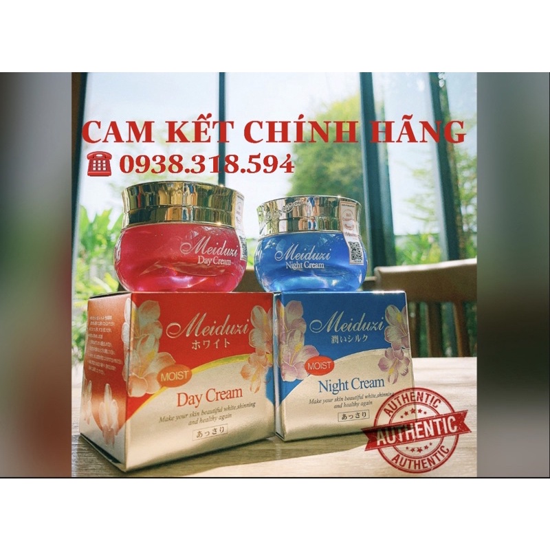 🎀🎀Kem Nhật MEIDUZI  🎀🎀