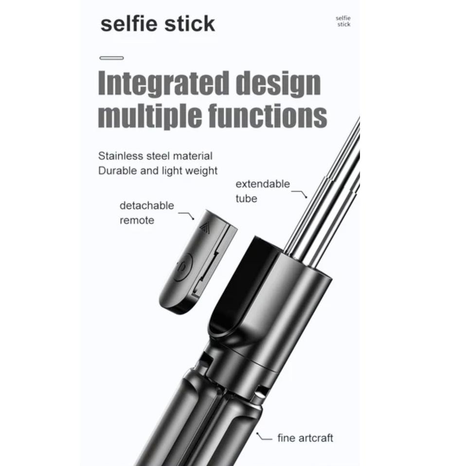 Gậy Selfie S03 Kết Nối Bluetooth 3 Trong 1 Cho Ios Android Gopro | BigBuy360 - bigbuy360.vn