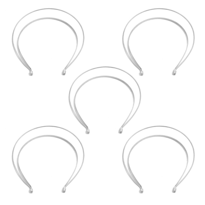 Vương Miện Hai Lớp Bằng Kim Loại Hóa Trang Halloween