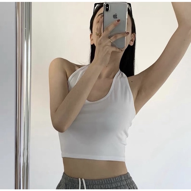 ÁO THUN CỔ YẾM ✨