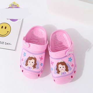 DÉP VÀ SANDAL RỌ CÔNG CHÚA SOFIA CỰC XINH