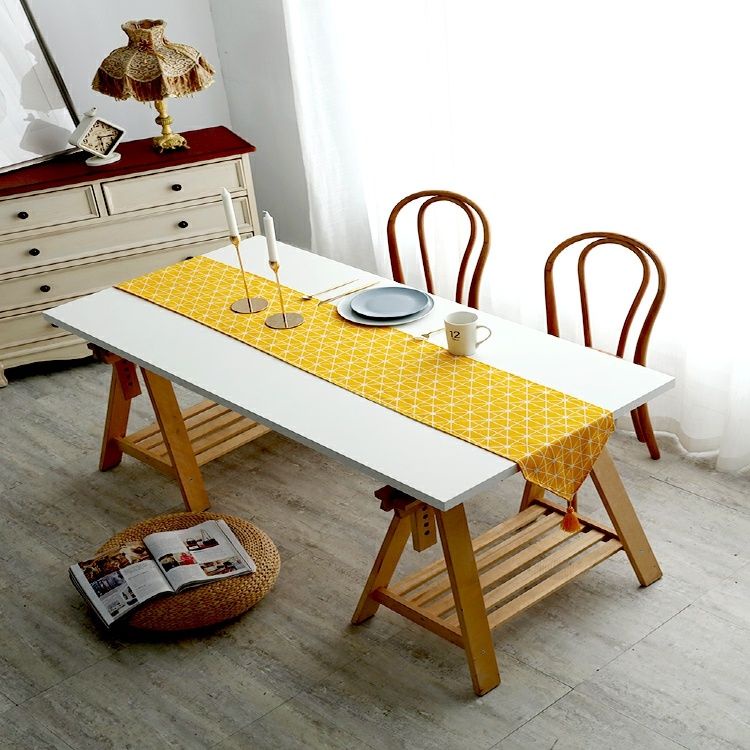 Vải Trang Trí Bàn Tủ Giày Vải Chống Bụi Vải Trang Trí Tủ Tivi