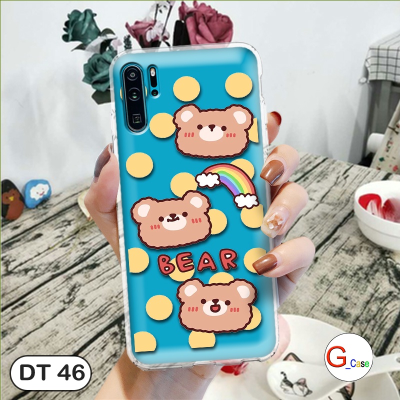 Ốp lưng dẻo HUAWEI P30 PRO  - in hình
