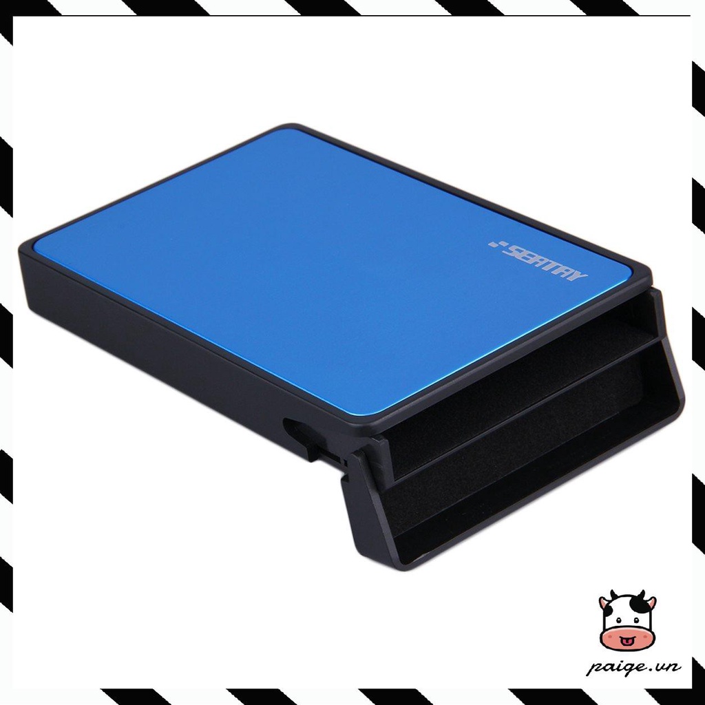 Hộp Đựng Ổ Cứng Ngoài 2.5 Inch Sata Usb 3.0 Hdd | BigBuy360 - bigbuy360.vn