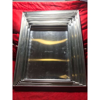 Khay Lò Nướng cao 3cm-LâmAnh-GiáSỉ Hàng Chất Lượng Cao Dụng Cụ Làm Bánh