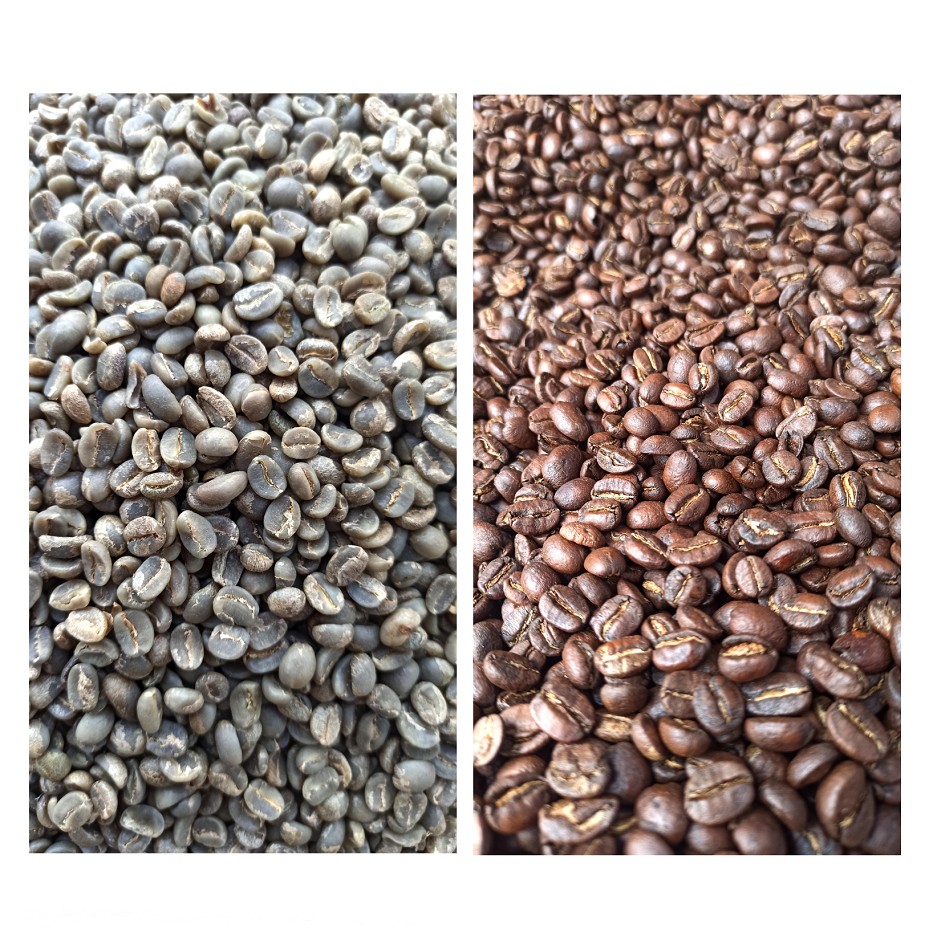 Cà phê Arabica Cầu Đất [500g/ 1 túi] - 100% Cà phê mộc rang xay nguyên chất - TBCAFE | BigBuy360 - bigbuy360.vn