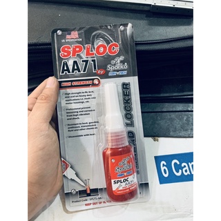 Keo chống xoay, keo khóa ren sploc aa71 sparko 50ml