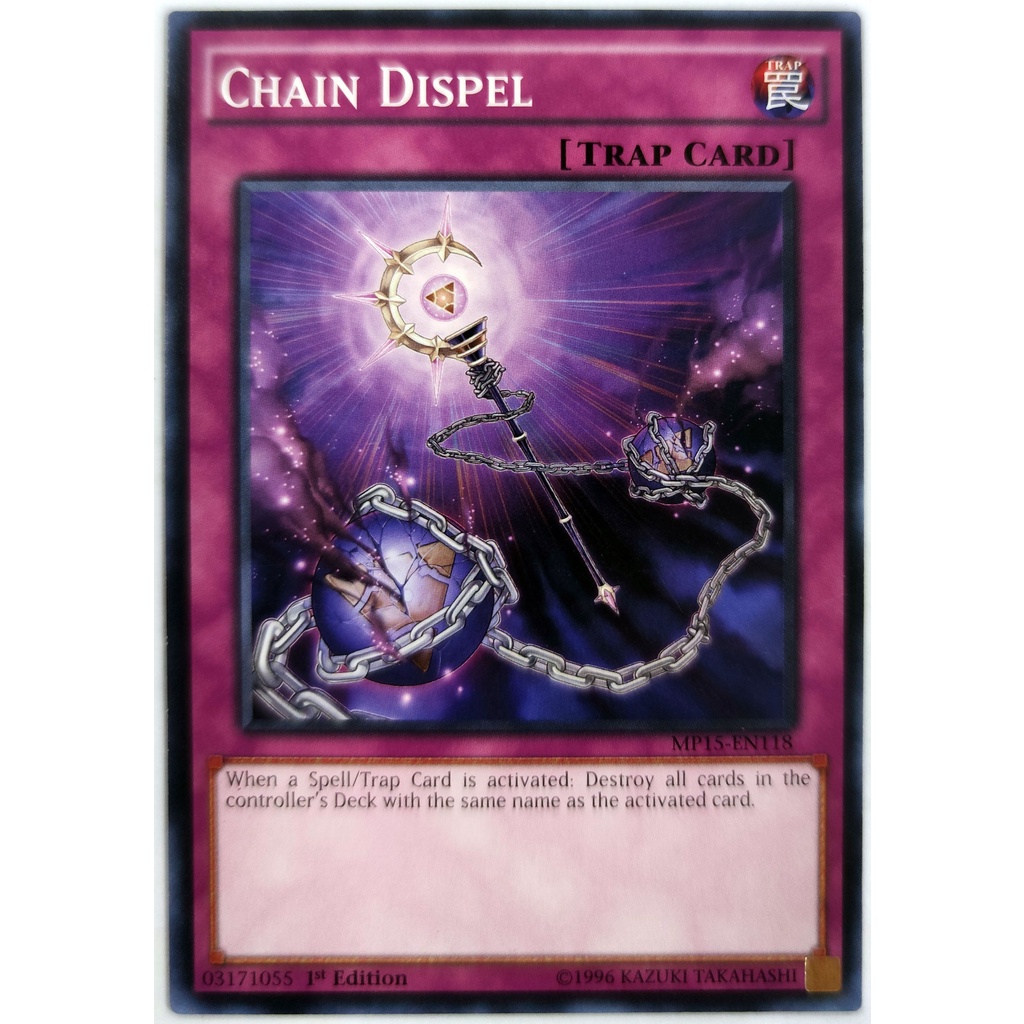 Chain Dispel |EN| Common