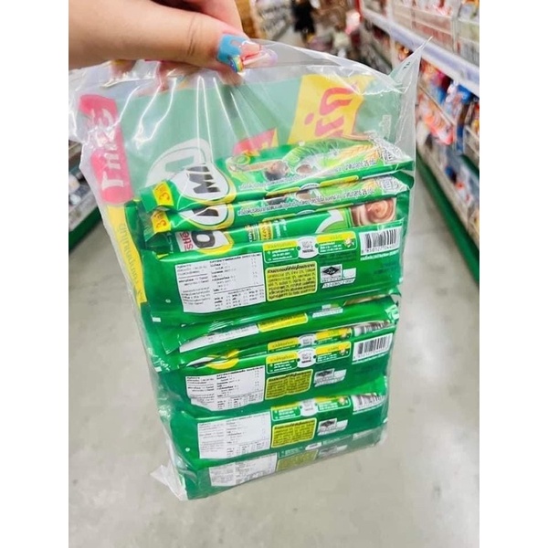 Sữa bột milo Nestea Thái 180k/ 1 bọc