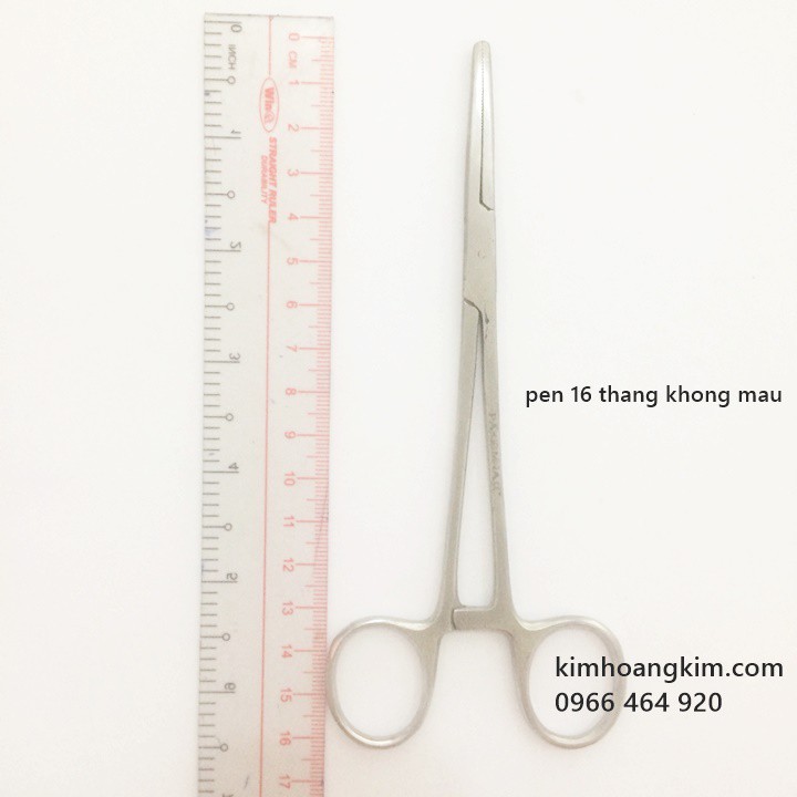 PANH Y TẾ CÁC SIZE (Pen y tế)