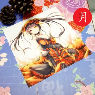 Khăn lau mắt kính Anime Date DAL Tohka Kurumi