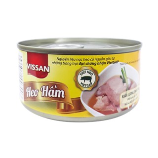 Heo hầm vissan 150g