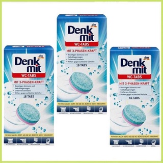 VIÊN THẢ BỒN CẦU DENKMIT WC