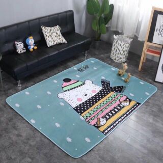 Thảm san nỉ nhung 3d m5x2m