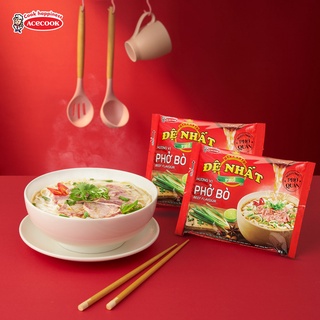 10 gói phở gà/bò đệ nhất