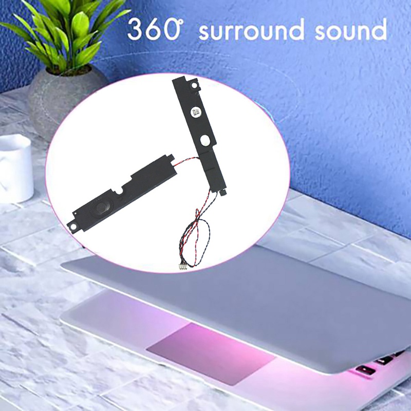 Loa Thay Thế Cho Laptop Lenovo ThinkPad T430 T430I 04W3639 04W3640