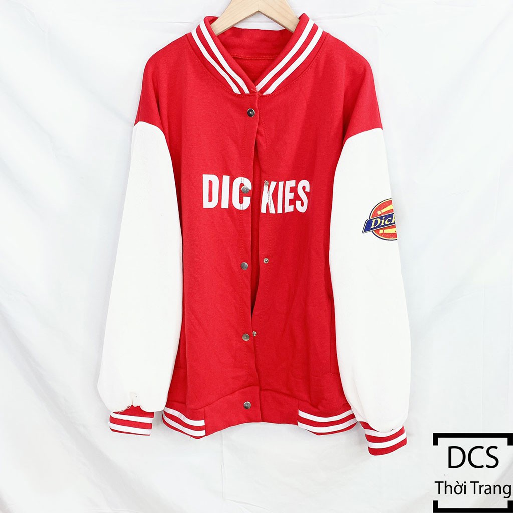 Áo Khoác Bomber Dic Xưởng May DCS