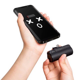Sạc dự phòng iWalk 3300mAh cổng Micro - USB