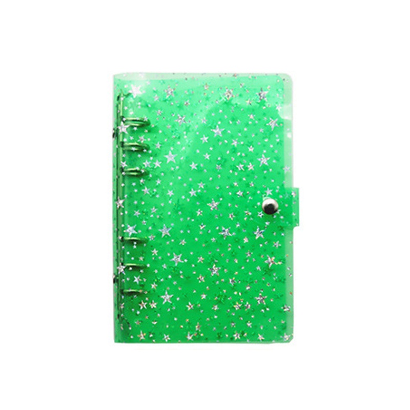 Sổ Tay Bìa Trong Khổ A5 A6 Star Tiện Dụng