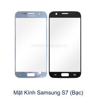 Mặt kính Ép Kính SS S7 thẳng ZIN