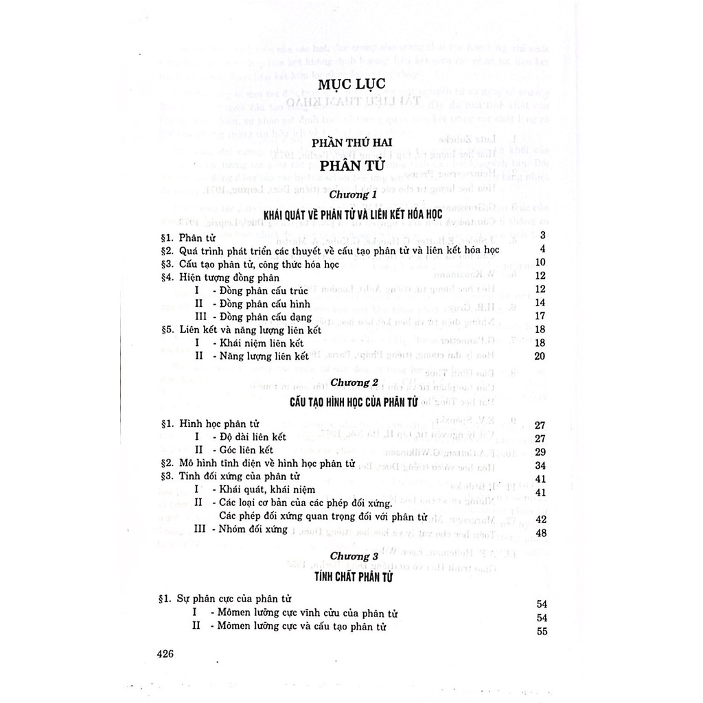 Sách - Cấu Tạo Nguyên Tử Và Liên Kết Hóa Học Tập II