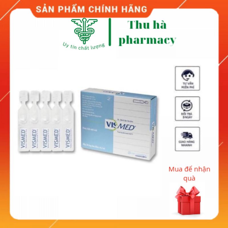 Dung dịch nhỏ mắt Optive 15ml