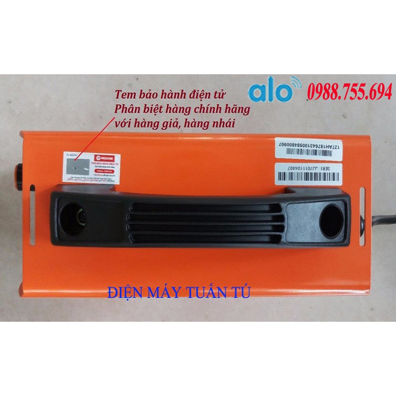 MÁY HÀN QUE ĐIỆN TỬ JASIC-ZX7-200E