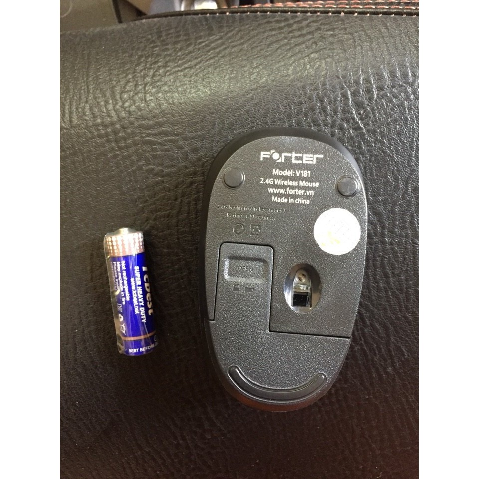 Chuột không dây Forter V181