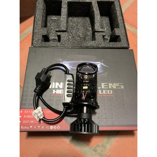 Đèn led bi cầu Y6d🔥🔥
