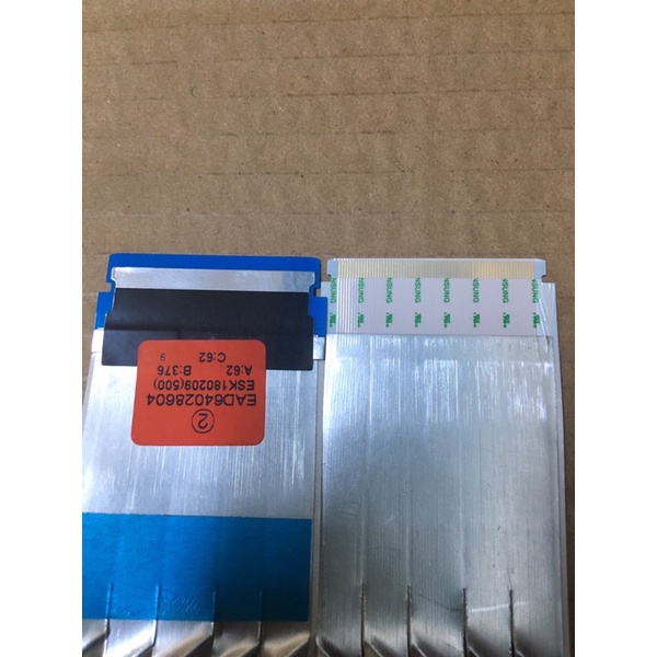 COMBO 5 SỢI CÁP BOE 68 PIN - CÁP LVDS