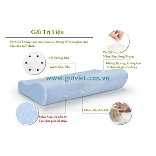 Gối ngủ GV 102