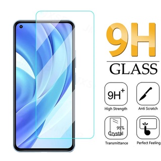 Kính cường lực 9H dành cho Xiaomi Mi 13 12T 12 11T 11 Lite 10T Poco F5 X5 M5 M5s C40 F4 X4 F3 X3 GT NFC M4 M3 Pro