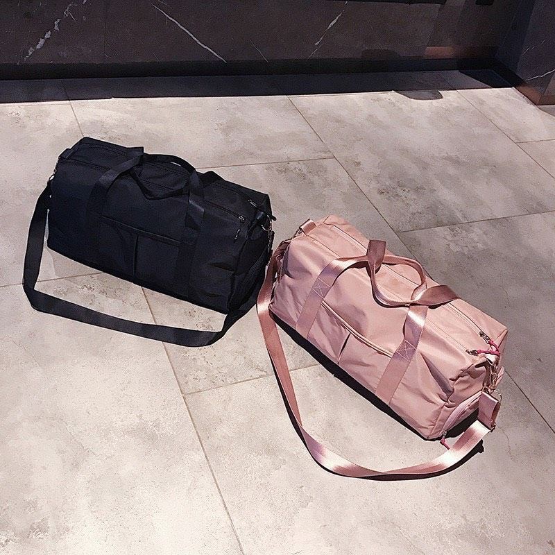 ⚡︎Freeship⚡︎Túi du lịch đa năng đựng đồ tiện dụng, có ngăn để giày size 49x25x22cm  (Hàng Quảng Châu Xịn) - LOLOS BAG