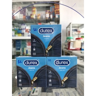 Bao cao su durex jeans - hàng chính hãng