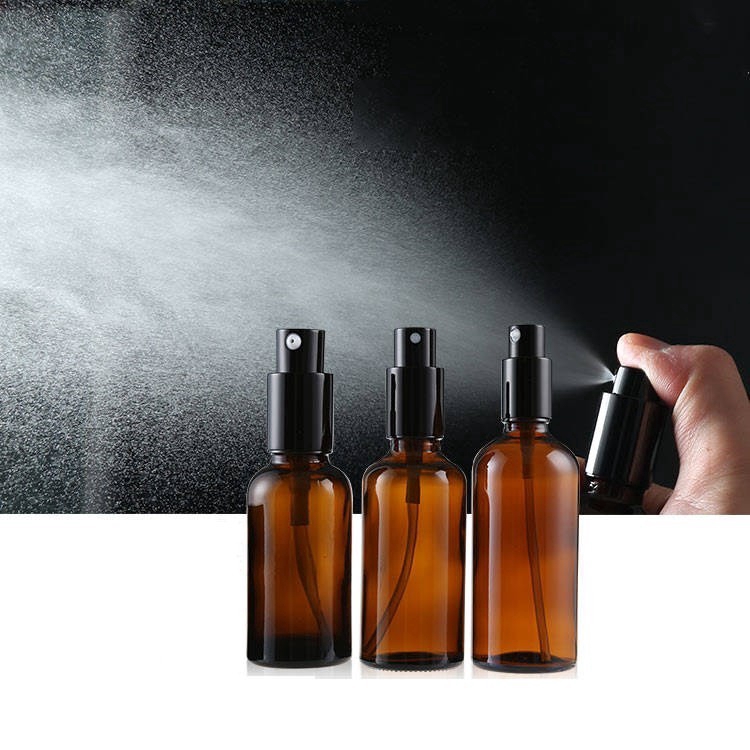 [Hàng mới về] Lọ xịt thủy tinh rỗng 5-100ml đựng nước hoa