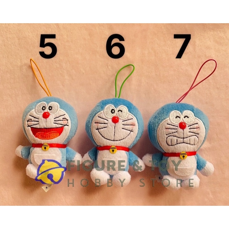 Gấu bông Doraemon