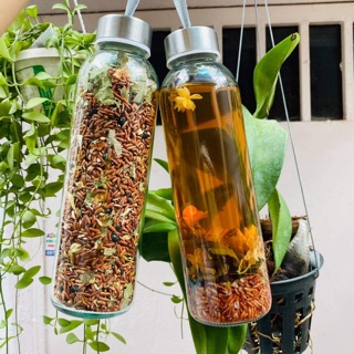 Trà Hoa Ngũ Cốc thơm ngon bổ dưỡng