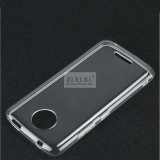 Ốp lưng TPU trong suốt cho điện thoại motorola moto c plus