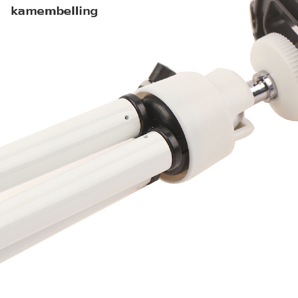 Giá Đỡ Điện Thoại Ba Chân Dạng Kẹp Thu Gọn Để Bàn