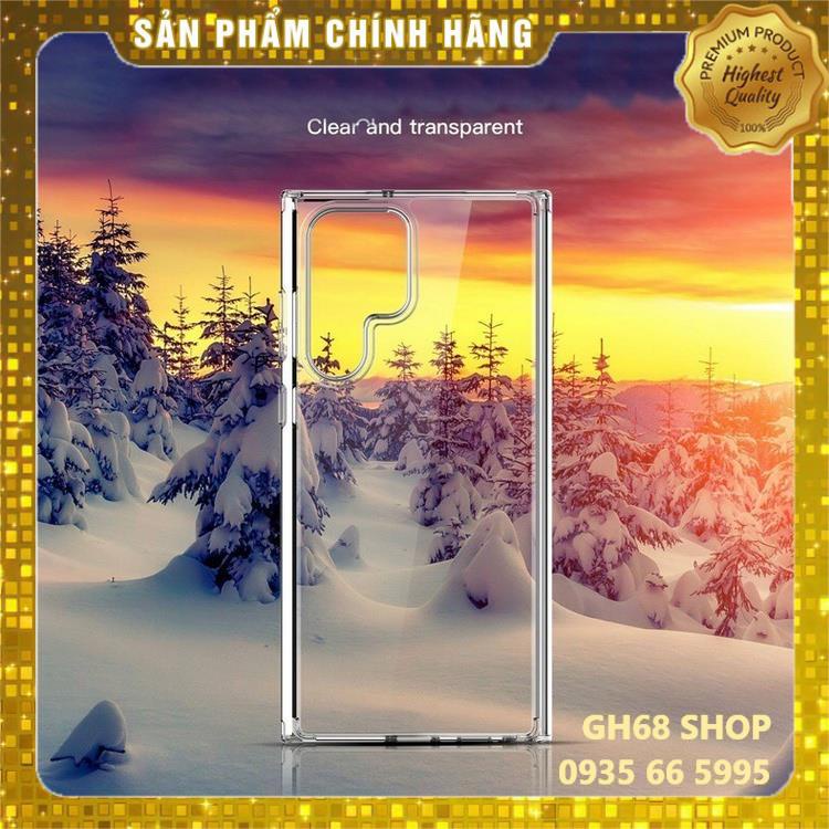 Ốp Lưng Bất Tử Không Ố Màu cho Samsung Galaxy S23 / S22 Series - Chính Hãng LIKGUS