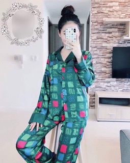Pijama lụa siêu cấp