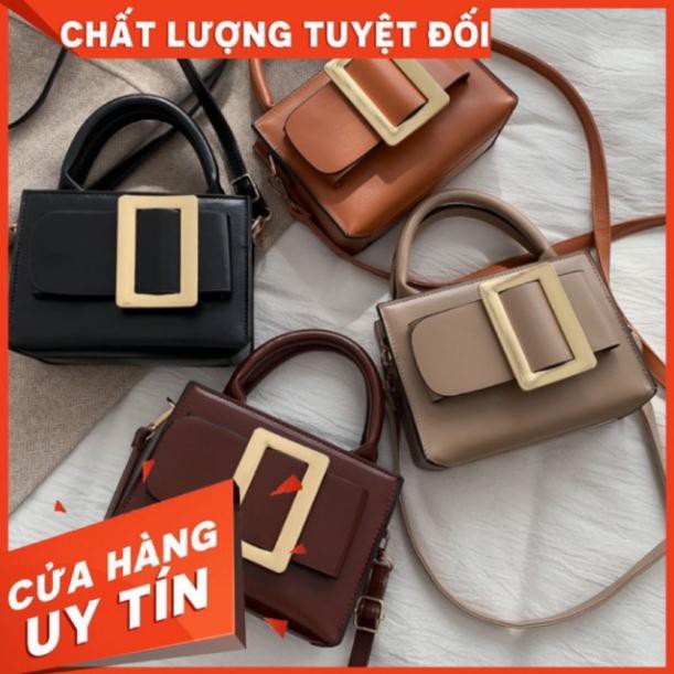 Túi xách + đeo chéo QC sang chảnh cho phái đẹp- Tặng ngẫu nhiên mẫu | BigBuy360 - bigbuy360.vn