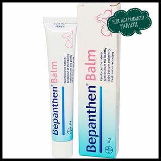 BEPANTHEN BALM 30G - KEM CHỐNG HĂM cho bé