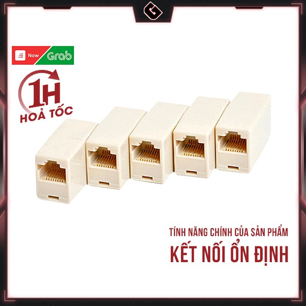 Đầu Nối Dây Mạng RJ45 - Loại 2