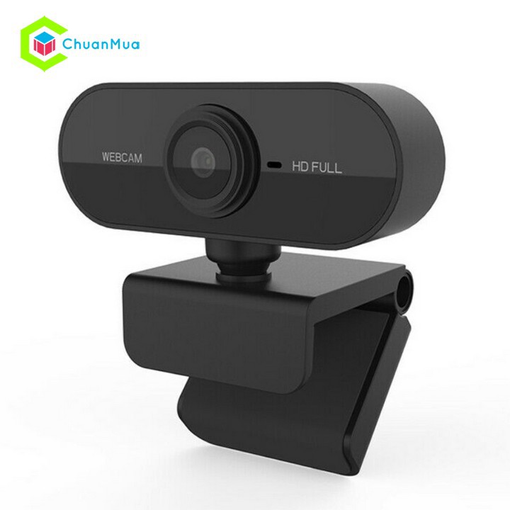 Webcam Máy Tính 1080p Có Mic, Camera Máy Tính (Học tập, Làm việc,...) | BigBuy360 - bigbuy360.vn