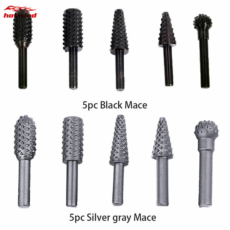 Set 5 mũi khoan 1/4'' chuyên dụng chất lượng cao