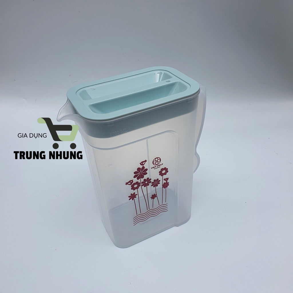 Bình nước nhựa, bình đựng nước để bàn